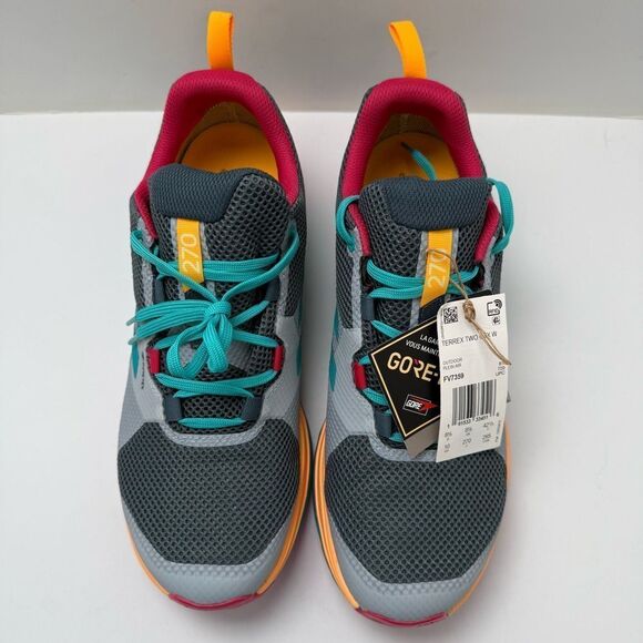 Adidas Womens Terrex Two GTX 270 Trail Running Shoes FV7359 Continental 24/30 - Picture 2 of 13